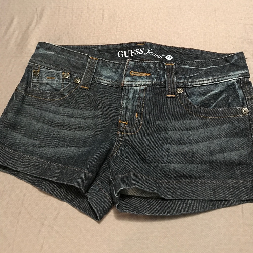 Guess Jean shorts