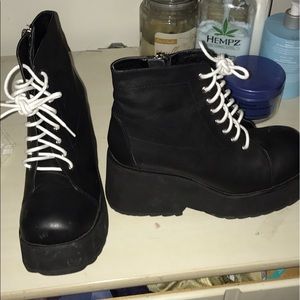 UNIF Ryder boot