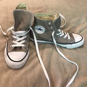 Converse high tops