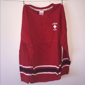 Lifeguard San Diego sweatshirt