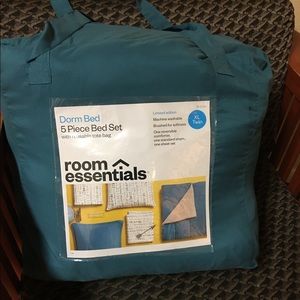 OPEN.. but never used