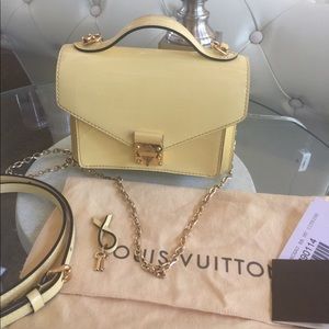 NWOT LOYIS VUITTON PATTEN LEATHER