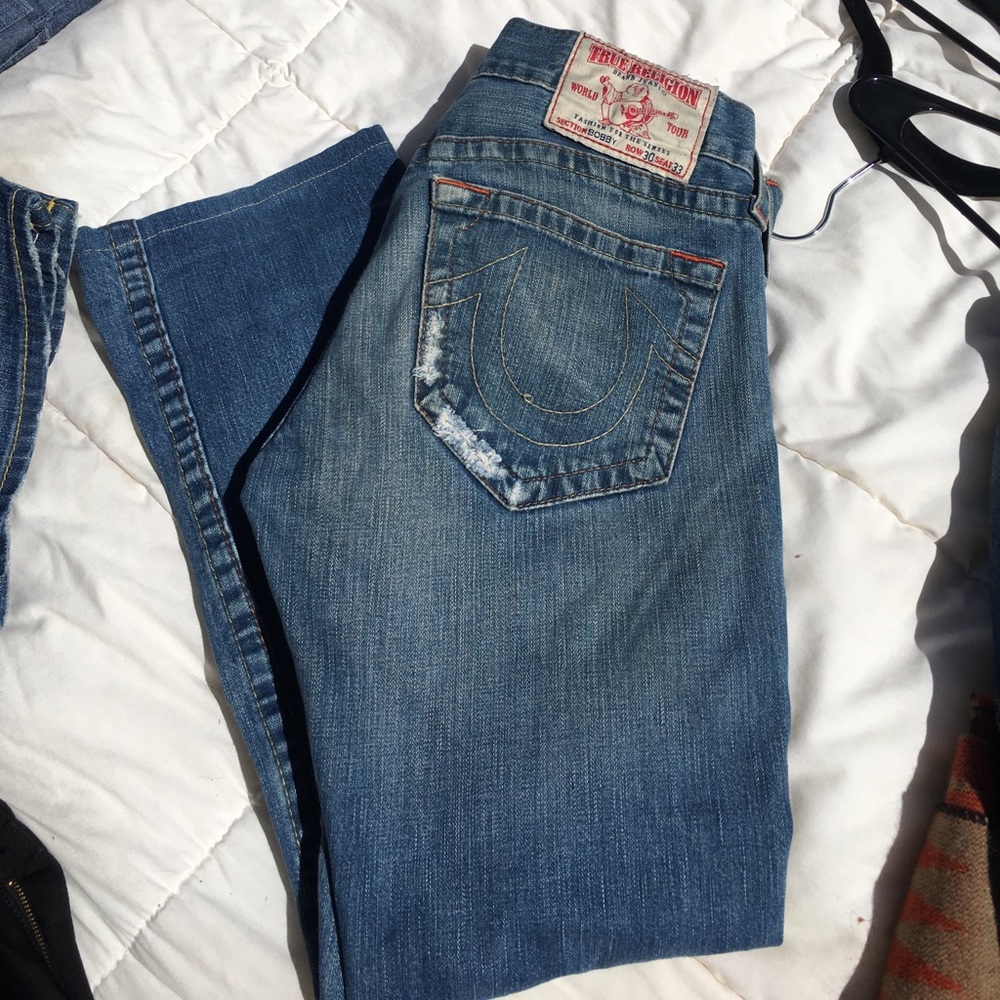 NWOT True Religion jeans