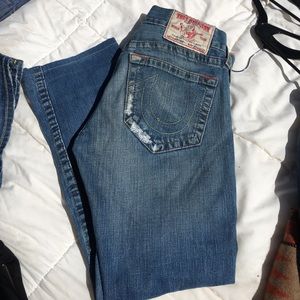 NWOT True Religion jeans