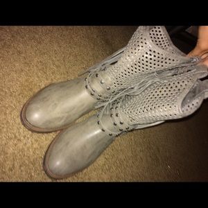 dressy boots! BRAND NEW