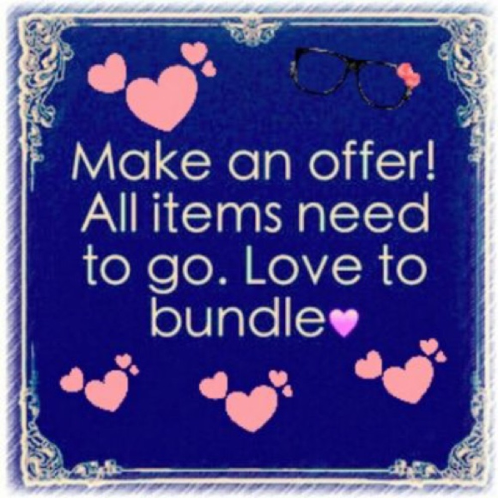 Bundle and get a discount! Save on shipping!