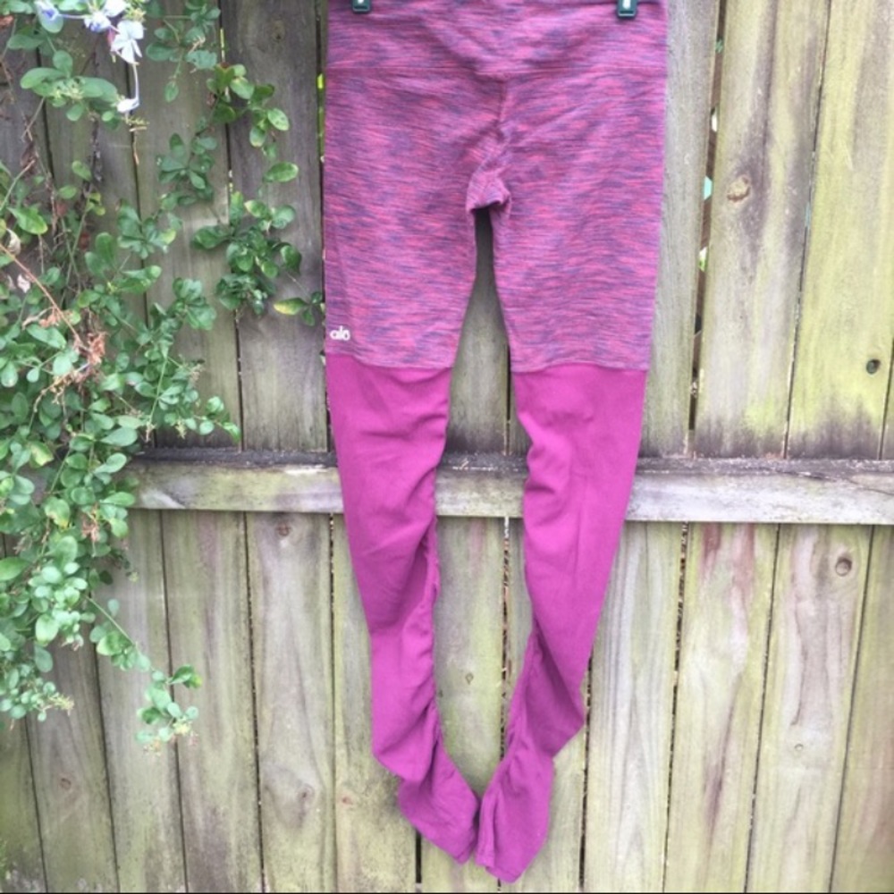 ALO Yoga Goddess Leggings S