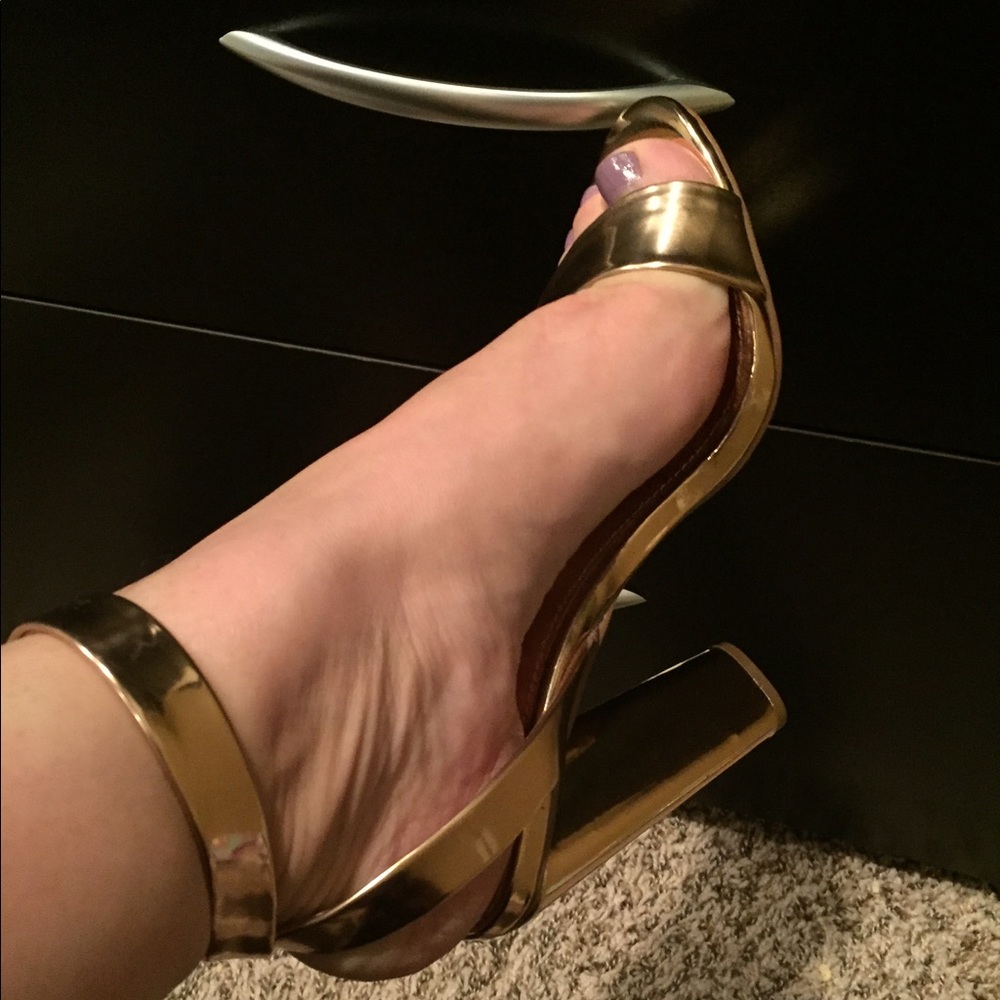 New Steve Madden Heels