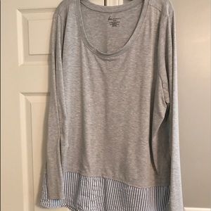 Lane Bryant shirt
