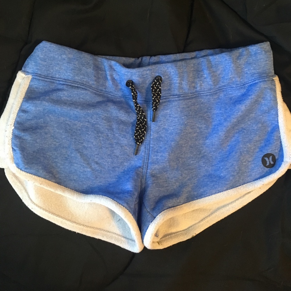 Hurly Nike dry fit shorts