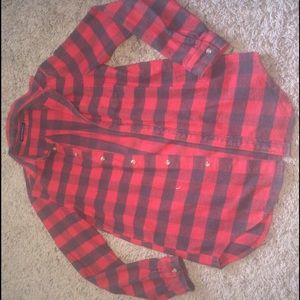 Brandy Melville flannel