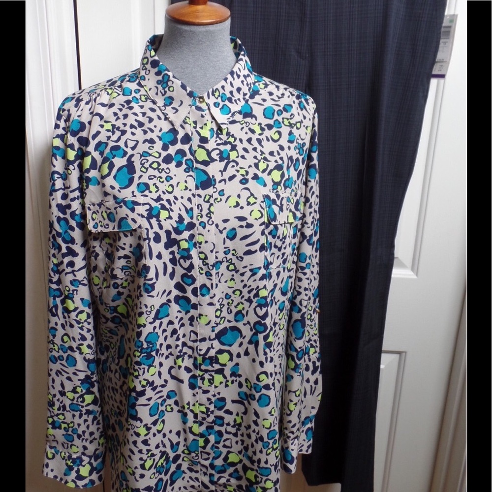 Blouse - Picture 3 of 3