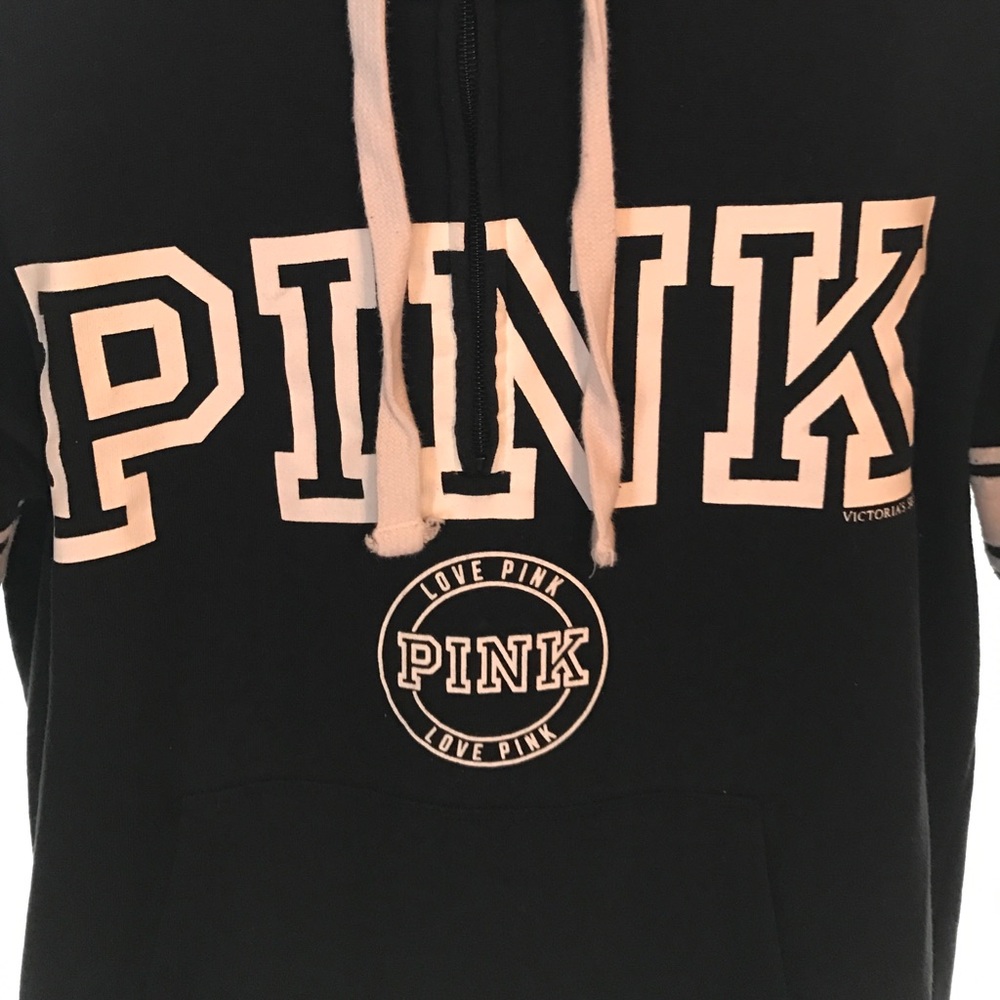 Victoria's Secret Hooded Sweatshirt Size S