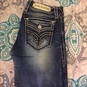 Rock revivals women's 30