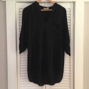 Lush roll tab tunic!