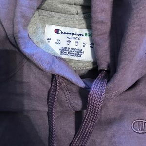 Champion Hoodie ‼️💜 Lavender