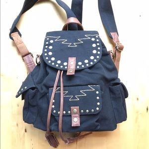 Roxy convertible backpack