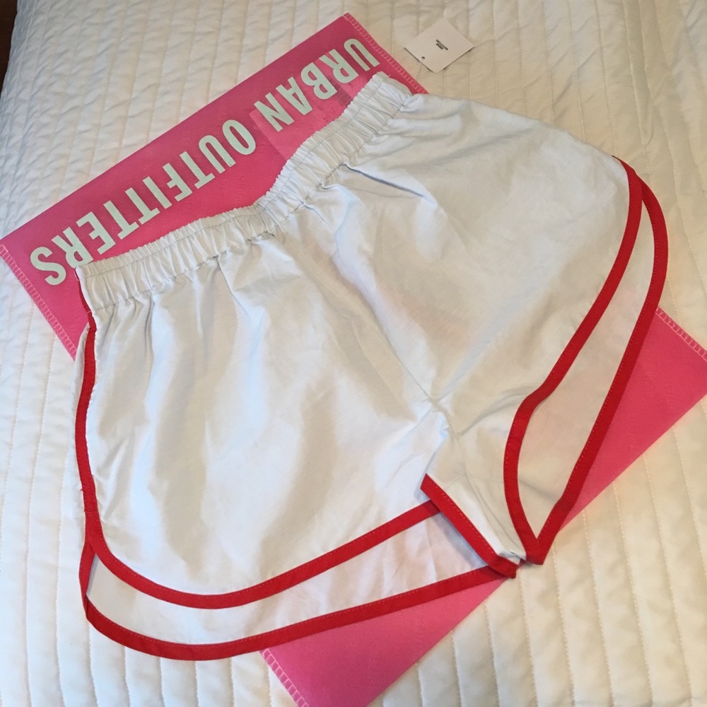 NWT UO | BDG Nylon Dolphin Shorts
