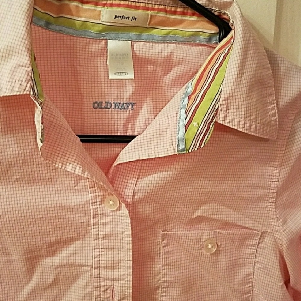 Button down shirt FREE