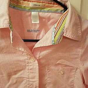 Button down shirt FREE