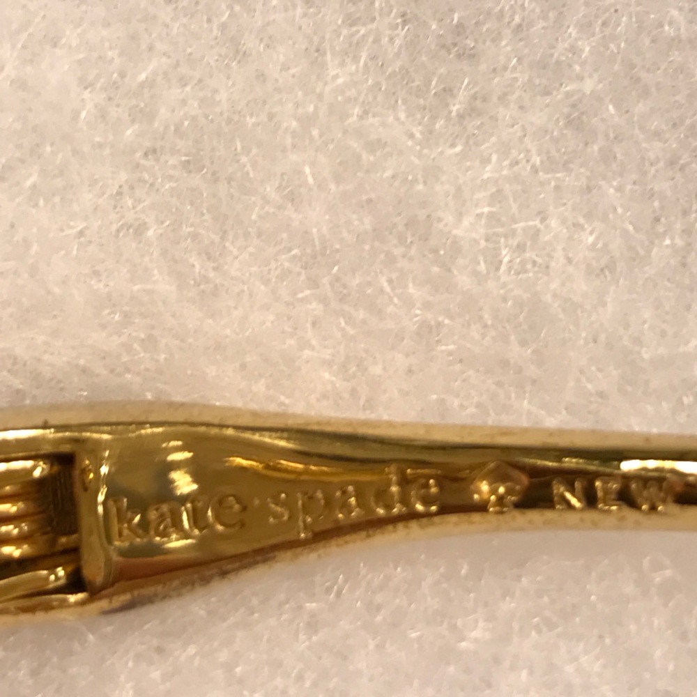 Kate Spade bracelet - Picture 2 of 6