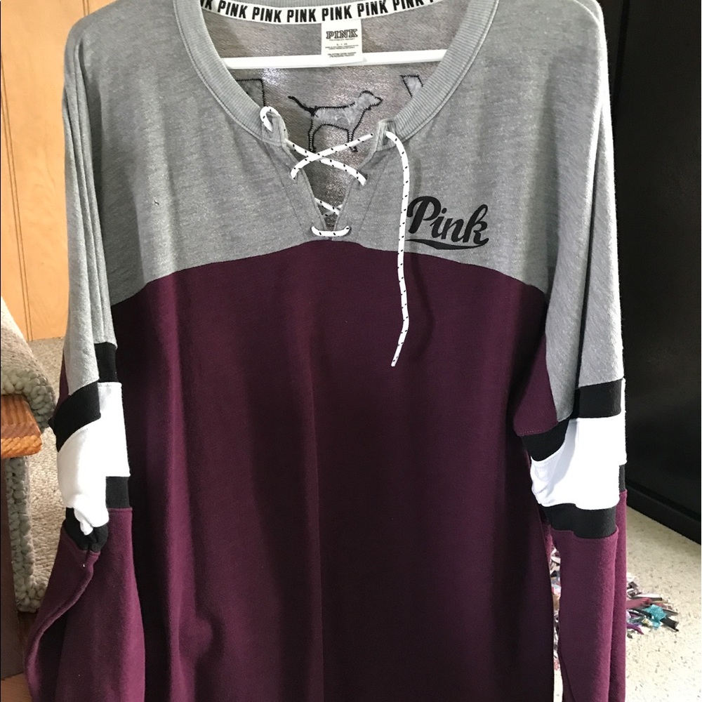 Long sleeve top