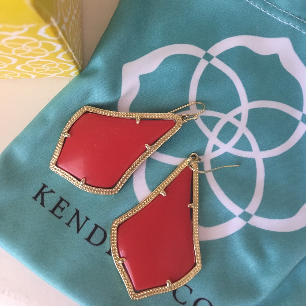 Kendra Scott Anastasia Tribal Earrings