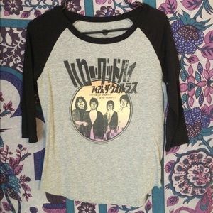 Beatles Baseball Tee