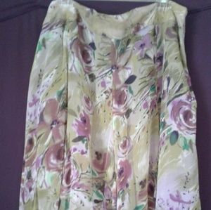 Pretty Summer Skirt from Avenue