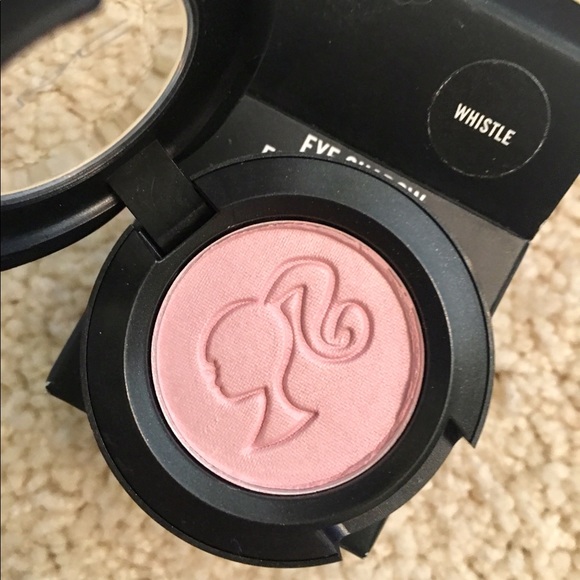 MAC Cosmetics Other - MAC Cosmetics Barbie collection Whistle eyeshadow