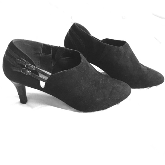 Booties - Picture 1 of 1