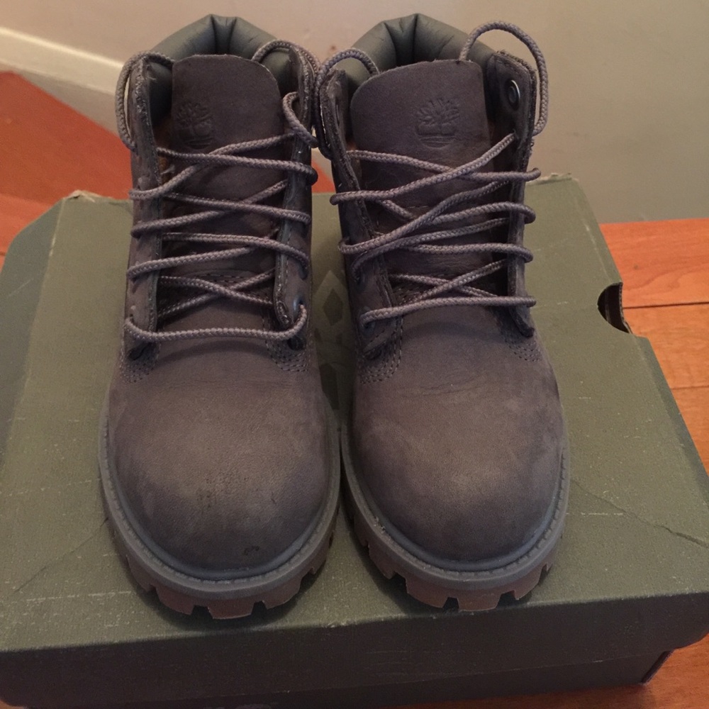Toddler Boys Size 8 Timberland Boots