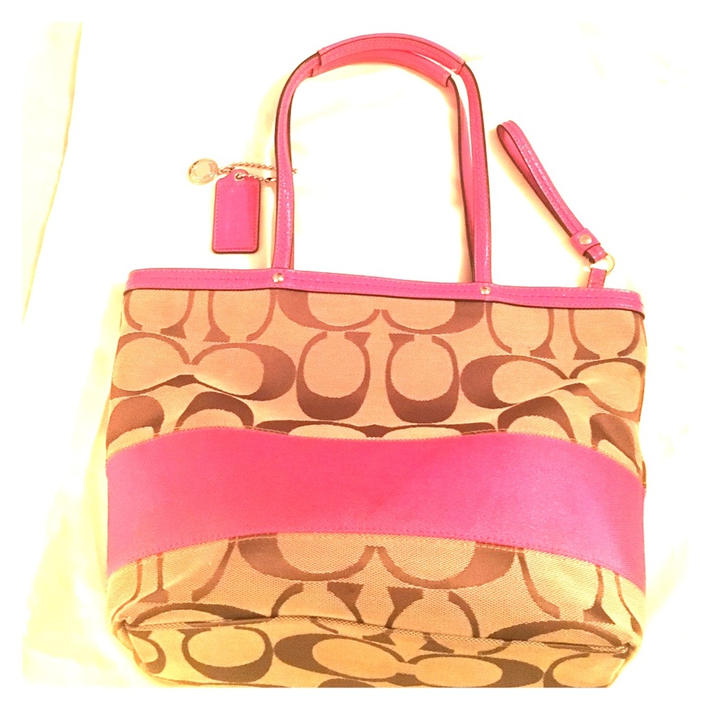 Coach purse