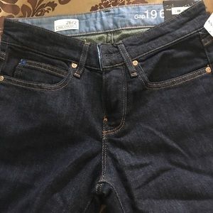 Gap denim jeans straight leg brand new with tags