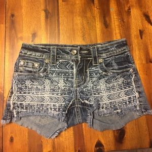 Miss Me Shorts