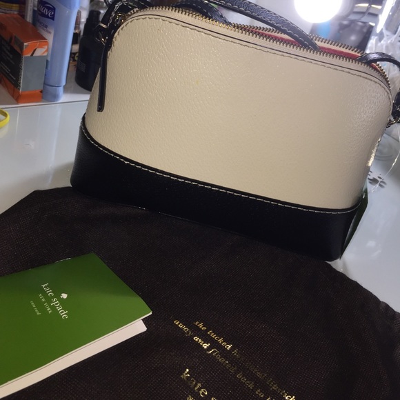 Kate Spade Hanna bag. - Picture 2 of 5