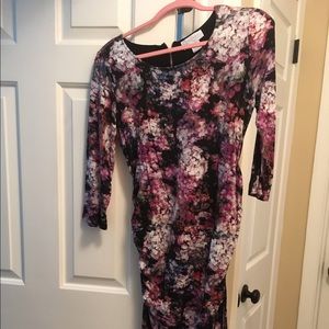 Jessica Simpson maternity dress