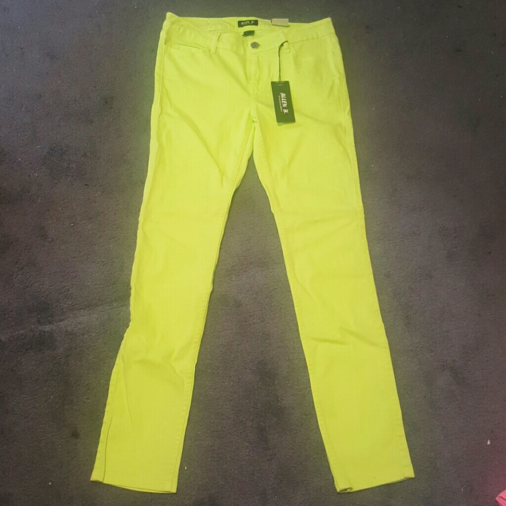 Allen B jeans