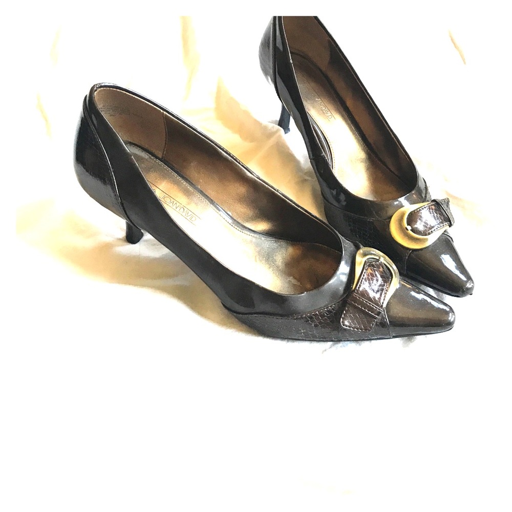 Circa Joan &a David pump