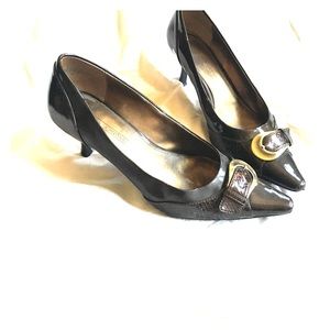 Circa Joan &a David pump