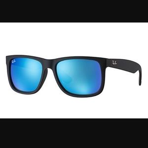 Ray ban Justin squared