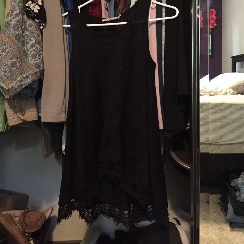 Chloe K from Nordstrom longer Tank Top