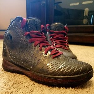 D Rose 3.5 Metal (Troy) Limited Edition Sz9