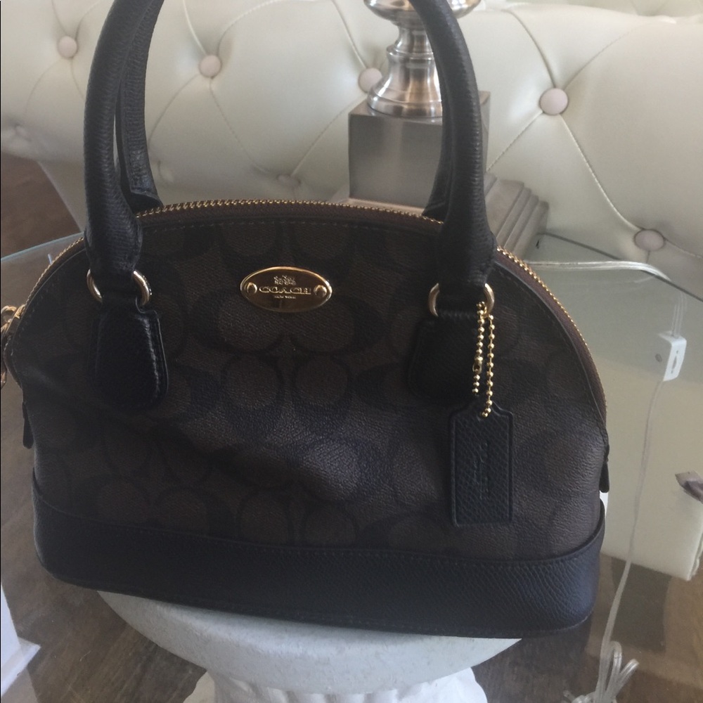 Coach bag