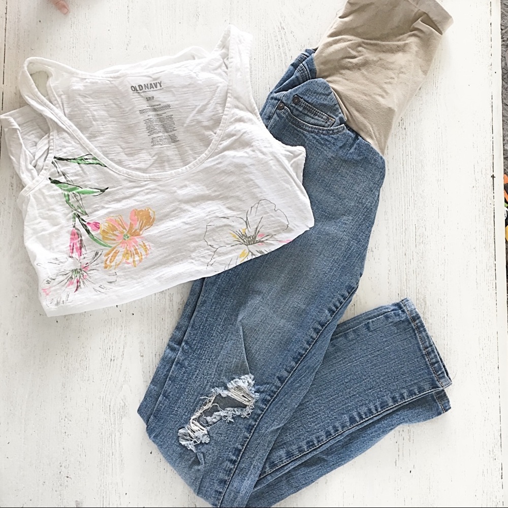 Celebrity Pink maternity pants