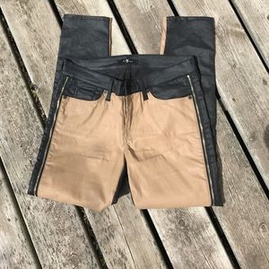 Hard to find 7 for All Mankind jeans