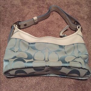 Authentic Coach purse - price reduced!