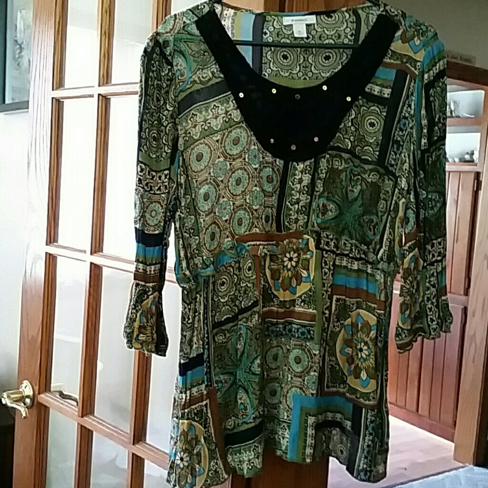 DRESSBARN BLOUSE