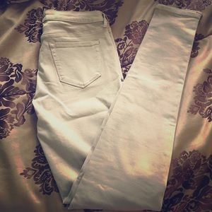 Khaki pants from uniqlo