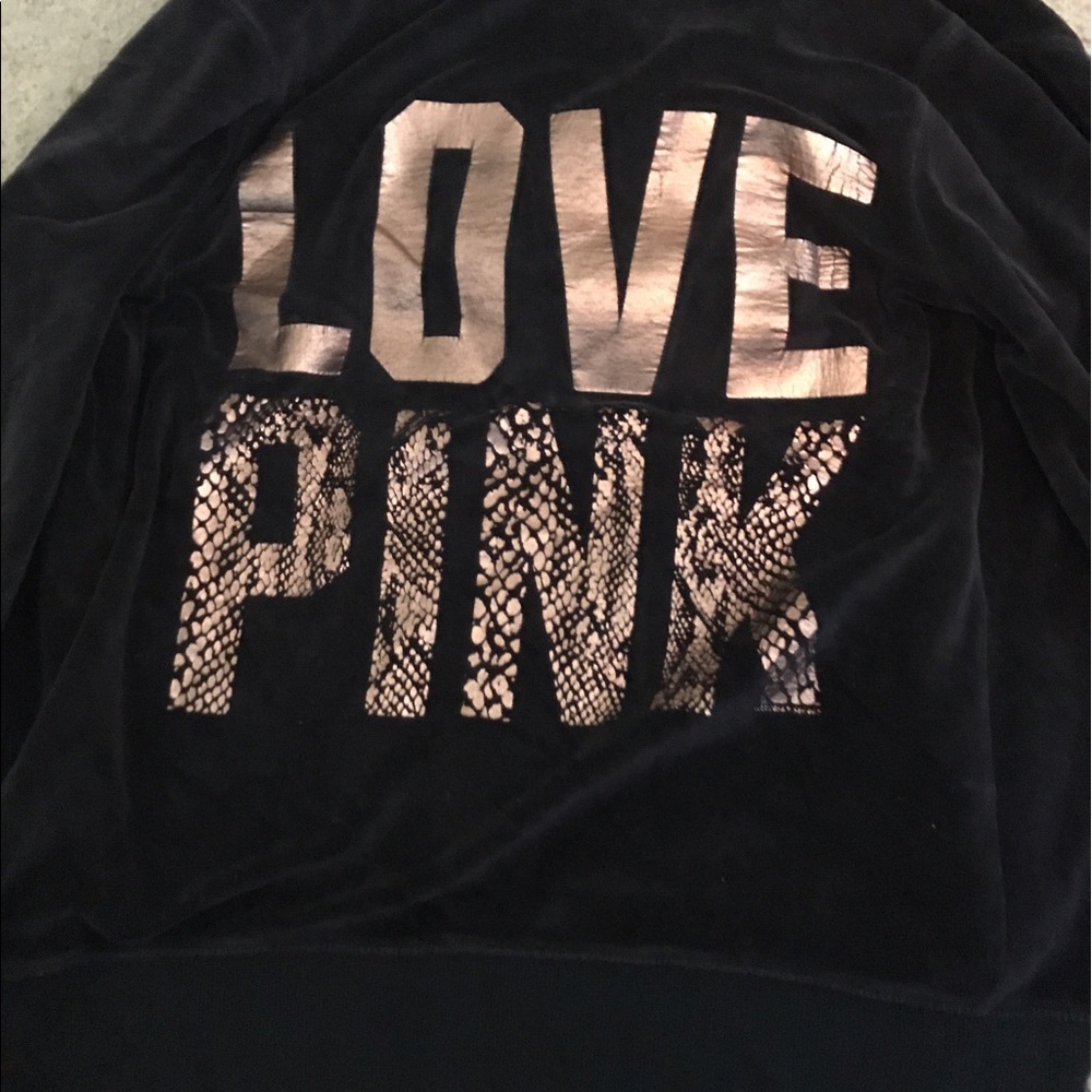 Used Valore Victoria's Secret rose gold